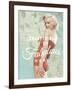 Fabulous Marilyn-The Chelsea Collection-Framed Giclee Print