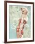 Fabulous Marilyn-The Chelsea Collection-Framed Giclee Print