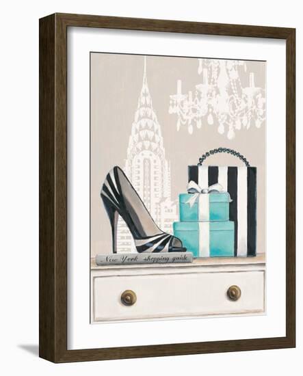 Fabulous Nyc-Marco Fabiano-Framed Art Print