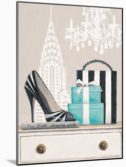 Fabulous Nyc-Marco Fabiano-Mounted Art Print