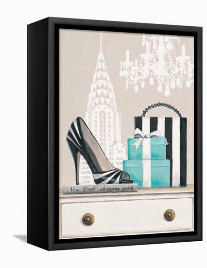 Fabulous Nyc-Marco Fabiano-Framed Stretched Canvas