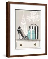 Fabulous Nyc-Marco Fabiano-Framed Art Print