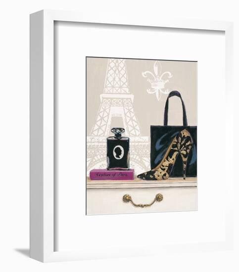 Fabulous Paris-Marco Fabiano-Framed Art Print