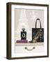 Fabulous Paris-Marco Fabiano-Framed Art Print