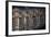 Facade Above Grand Staircase of Castle of Saint-Fargeau, Burgundy, Detail, France-null-Framed Giclee Print