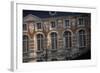 Facade Above Grand Staircase of Castle of Saint-Fargeau, Burgundy, Detail, France-null-Framed Giclee Print