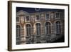 Facade Above Grand Staircase of Castle of Saint-Fargeau, Burgundy, Detail, France-null-Framed Giclee Print