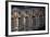 Facade Above Grand Staircase of Castle of Saint-Fargeau, Burgundy, Detail, France-null-Framed Giclee Print
