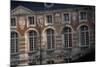 Facade Above Grand Staircase of Castle of Saint-Fargeau, Burgundy, Detail, France-null-Mounted Giclee Print