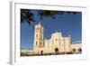 Facade and Bell Tower of the Iglesia San Jose in This Important Northern Commercial City-Rob Francis-Framed Photographic Print