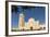 Facade and Bell Tower of the Iglesia San Jose in This Important Northern Commercial City-Rob Francis-Framed Photographic Print