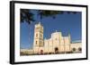 Facade and Bell Tower of the Iglesia San Jose in This Important Northern Commercial City-Rob Francis-Framed Photographic Print