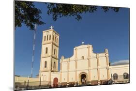 Facade and Bell Tower of the Iglesia San Jose in This Important Northern Commercial City-Rob Francis-Mounted Photographic Print