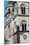 Facade and Bell Towers of Acireale Cathedral-null-Mounted Giclee Print