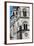 Facade and Bell Towers of Acireale Cathedral-null-Framed Giclee Print