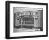 Facade and main entrance of the Regent Theatre, Brighton, Sussex, 1922-null-Framed Photographic Print