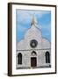 Facade, Cathedral of Muggia-null-Framed Giclee Print