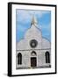 Facade, Cathedral of Muggia-null-Framed Giclee Print