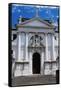 Facade, Cathedral of San Daniele Del Friuli-null-Framed Stretched Canvas