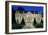 Facade, Chateau De Coubertin-null-Framed Giclee Print