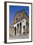 Facade, Church of Hermits-null-Framed Giclee Print