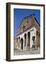 Facade, Church of Hermits-null-Framed Giclee Print