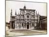 Facade, Church of the Certosa Di Pavia (Charterhouse of Pavi) Lombardy, Northern Italy, 1890-null-Mounted Giclee Print