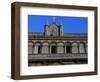 Facade, College of Immaculate Conception, Havana, Cuba, Detail-null-Framed Giclee Print