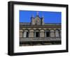 Facade, College of Immaculate Conception, Havana, Cuba, Detail-null-Framed Giclee Print
