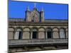 Facade, College of Immaculate Conception, Havana, Cuba, Detail-null-Mounted Giclee Print