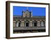 Facade, College of Immaculate Conception, Havana, Cuba, Detail-null-Framed Giclee Print