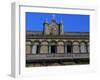 Facade, College of Immaculate Conception, Havana, Cuba, Detail-null-Framed Giclee Print