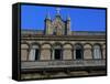 Facade, College of Immaculate Conception, Havana, Cuba, Detail-null-Framed Stretched Canvas