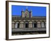 Facade, College of Immaculate Conception, Havana, Cuba, Detail-null-Framed Giclee Print