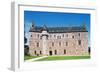 Facade, Facade of Roche Jagu Castle-null-Framed Giclee Print