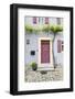 Facade, Iphofen, Bavaria, Germany, Europe-Klaus Neuner-Framed Photographic Print