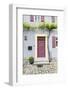 Facade, Iphofen, Bavaria, Germany, Europe-Klaus Neuner-Framed Photographic Print