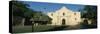 Facade of a Building, Alamo, San Antonio Missions National Historical Park, San Antonio, Texas, USA-null-Stretched Canvas