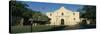 Facade of a Building, Alamo, San Antonio Missions National Historical Park, San Antonio, Texas, USA-null-Stretched Canvas