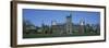 Facade of a Building, University of Toronto, Toronto, Ontario, Canada-null-Framed Photographic Print