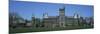 Facade of a Building, University of Toronto, Toronto, Ontario, Canada-null-Mounted Photographic Print