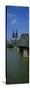 Facade of a Cathedral, Cologne Cathedral, Cologne, Germany-null-Stretched Canvas