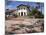 Facade of a Church, Mission San Luis Obispo, San Luis Obispo, San Luis Obispo County, California...-null-Mounted Photographic Print