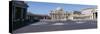 Facade of a Church, St. Peter's Basilica, St. Peter's Square, Vatican City, Italy-null-Stretched Canvas