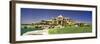 Facade of a Golf Course, the Cascades Golf and Country Club, Soma Bay, Hurghada, Egypt-null-Framed Photographic Print