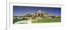 Facade of a Golf Course, the Cascades Golf and Country Club, Soma Bay, Hurghada, Egypt-null-Framed Photographic Print