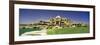 Facade of a Golf Course, the Cascades Golf and Country Club, Soma Bay, Hurghada, Egypt-null-Framed Photographic Print