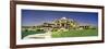 Facade of a Golf Course, the Cascades Golf and Country Club, Soma Bay, Hurghada, Egypt-null-Framed Photographic Print