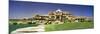 Facade of a Golf Course, the Cascades Golf and Country Club, Soma Bay, Hurghada, Egypt-null-Mounted Photographic Print