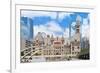 Facade of a Government Building, Toronto Old City Hall, Toronto, Ontario, Canada-null-Framed Photographic Print